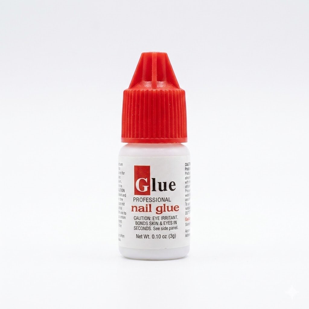 0825a9b7-691c-44d6-9b61-94dbef14e9c7 Extra Nail Glue - Image 1