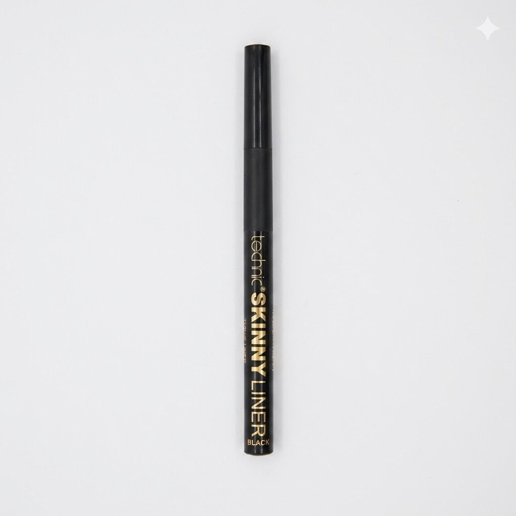 09b60f60-b421-4e3d-912c-38a2e64d1b8b Technic Skinny Liner – Intense Black Liquid Eyeliner - Image 1