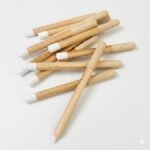 Imported White Kajal Pencil - Image 2