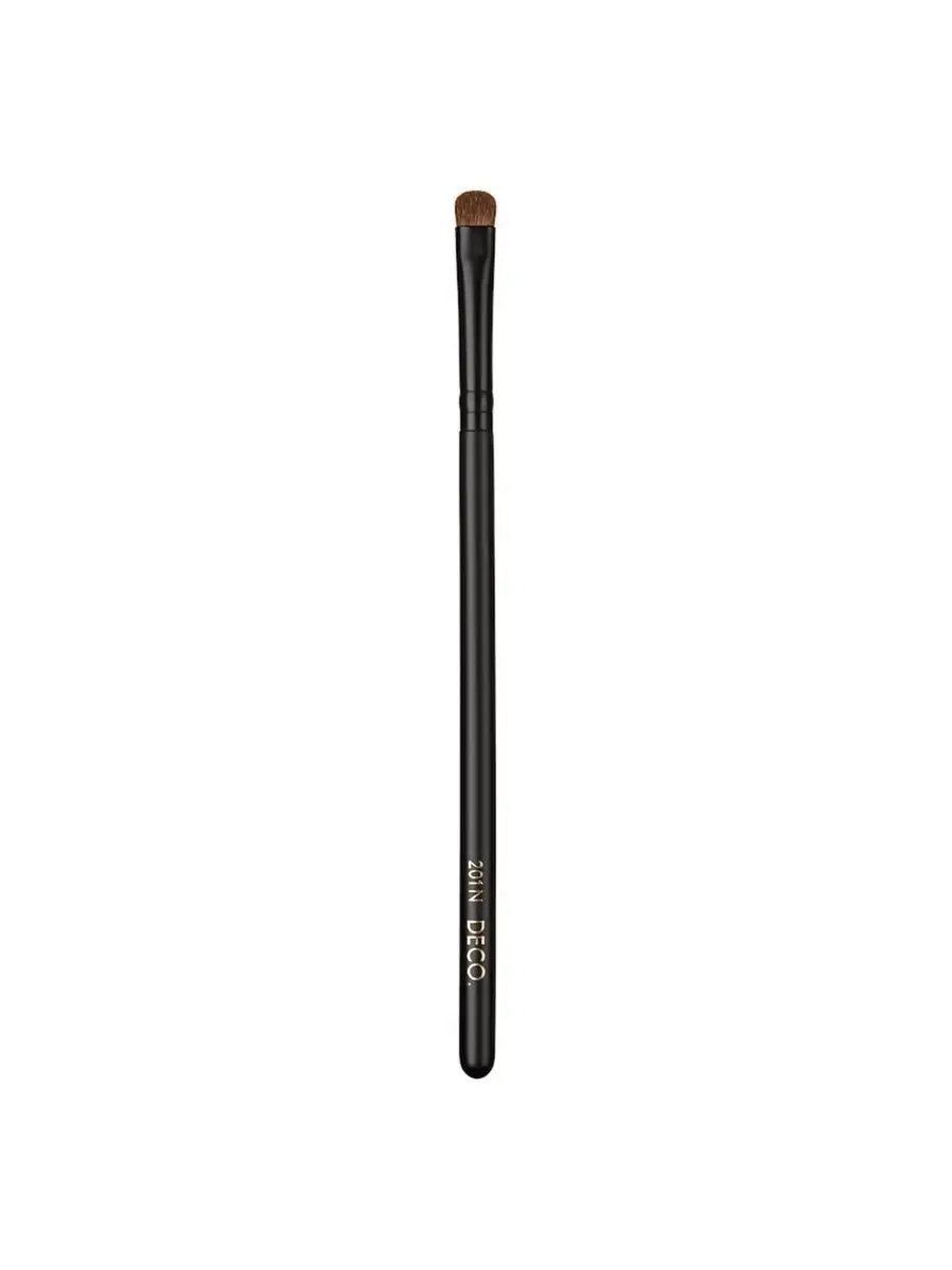1 DE.CO. 207N precision angled eyeliner brush - Image 1