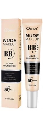 Ocheal BB Cream Liquid Foundation - Image 3