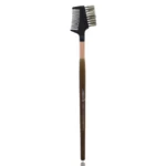 Dual-ended lash & brow brush with comb. - Image 3