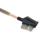 Dual-ended lash & brow brush with comb. - Image 2