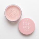 W7 pink blur loose powder