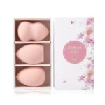 Z'OREYA 3-Piece Makeup Sponge Set