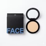 O'CHEAL Face Matte Setting Powder Compact - Ivory - Image 2