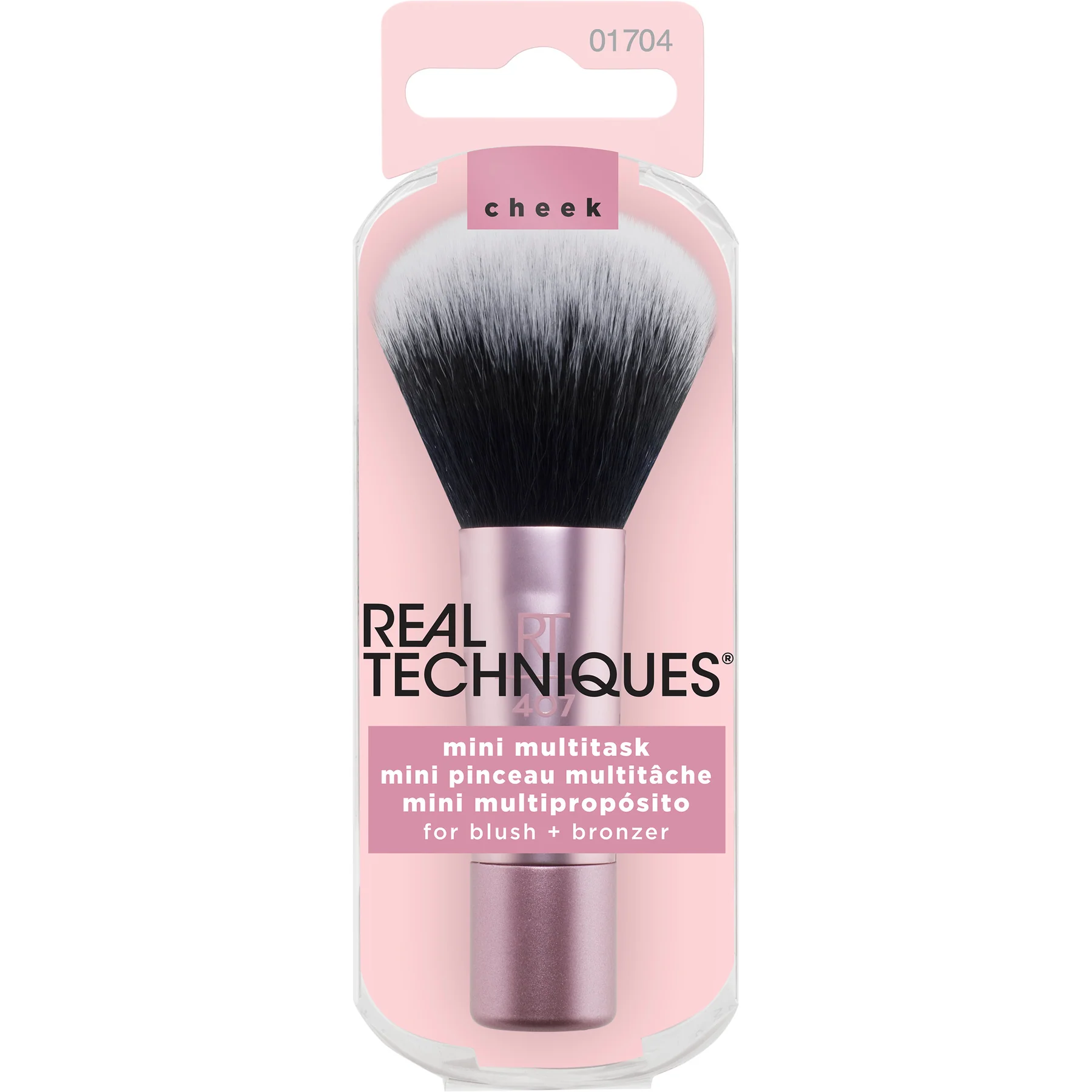 1704_RT_MiniMultitaskBrush_Front_300dpiRGB_1800x Real Techniques Mini Multitask Brush - Image 1