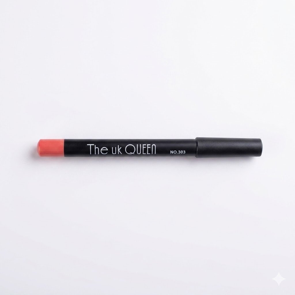 19714ea3-ae13-4272-a537-65a33eb812da The uk QUEEN Matte Lip Liner - Image 1