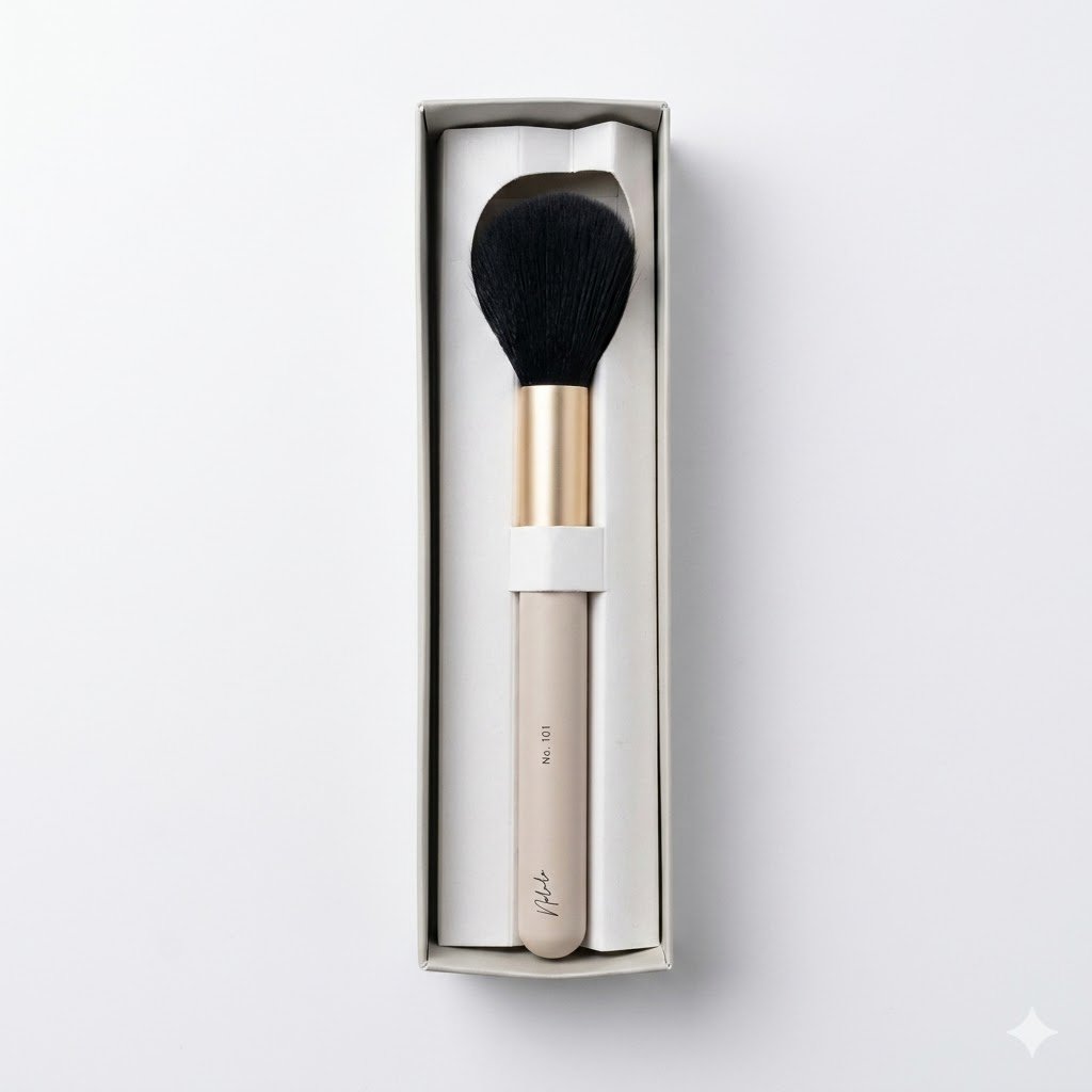 1bb4ee3d-b946-4bd9-a59c-1274dfa42c3f Professional Powder Brush - Image 1