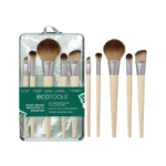 EcoTools Start The Day Beautifully 5-piece makeup brush set