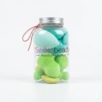 Sweetbeauty Makeup Sponge Jar
