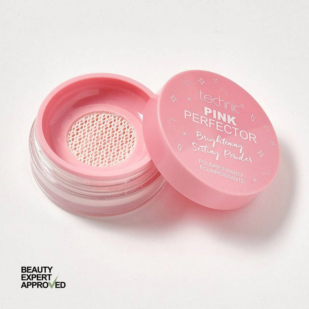 23701pinkperfectoropen-webcrop1_1296x.webp Technic Pink Perfector Powder - Image 1