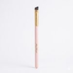 Mint Bear angled brush for primers or eyeshadow
