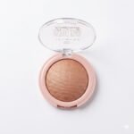 Jasmyne Brilho Radiante highlighter terracotta shade