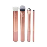 Real Techniques Prep + Prime Makeup Brush Set - Image 3