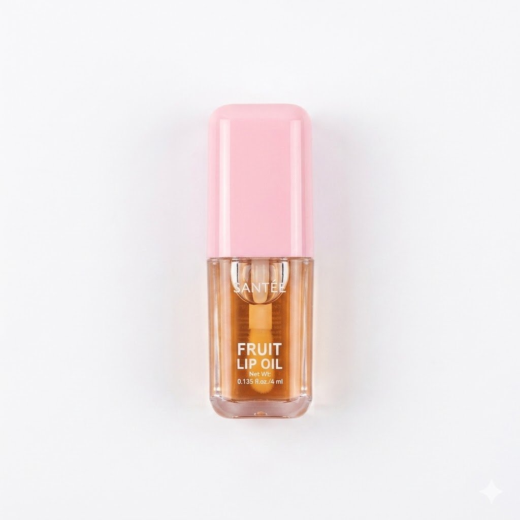 3cfb4927-40c3-4945-881e-def9828039d6 Santée Fruit Lip Oil – Hydrating Gloss - Image 1