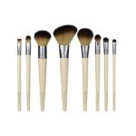EcoTools Confidence In Bloom 9-piece makeup brush set - Image 3