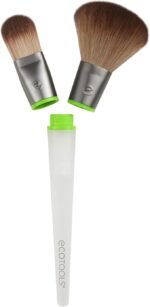 EcoTools Interchangeables Total Senses Brush Duo set - Image 2
