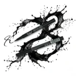 Vital Quick Dry Ink Eyeliner - Image 6