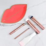 Real Techniques Prep + Prime Makeup Brush Set - Image 6