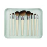 EcoTools Confidence In Bloom 9-piece makeup brush set - Image 2