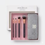 Imported Jack Wills 4 In 1 Brush Kit