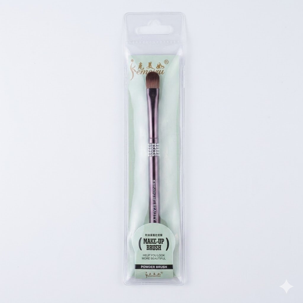735b71ca-0ccd-44e0-8f62-0a45b22d48d9 Kemeiru Elegant Crystal Ring Eye Brush - Image 1