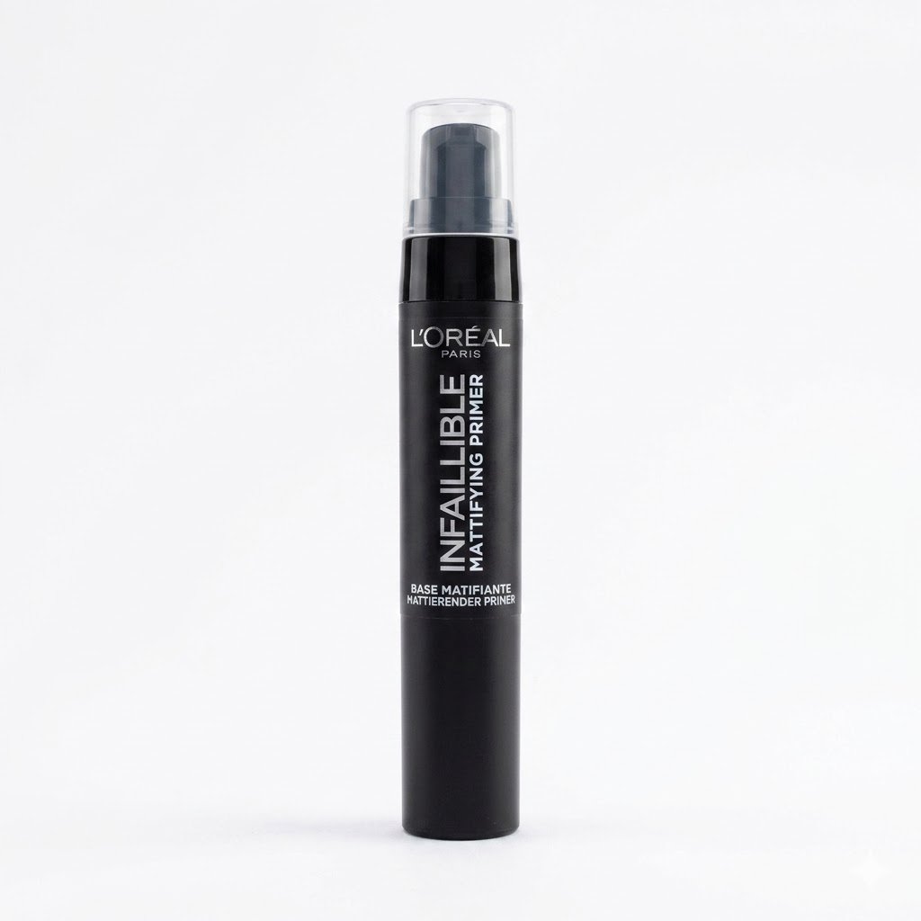 7c3a77e2-e58e-450b-bcc1-07dee77352d4 L'Oréal Paris Infallible Mattifying Primer - Image 1