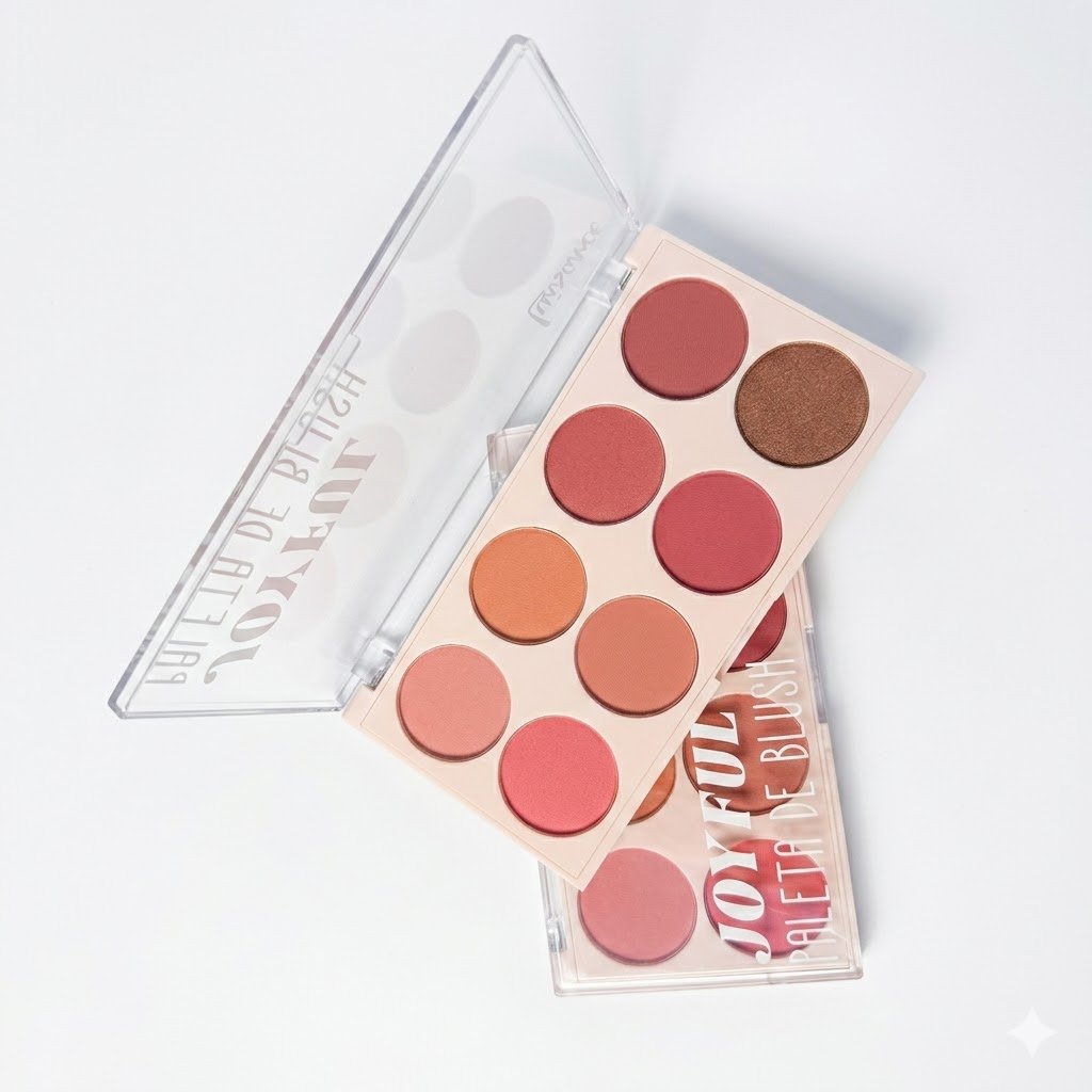 7f2c46aa-8ef8-4e3b-9b58-990ffe23998b Blush palette 8 in 1 - Image 1