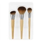 EcoTools makeup brushes sustainable bamboo handles - Image 3