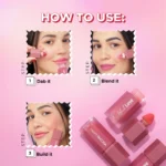 Hilary Rhoda Liquid Blush Love - Image 9