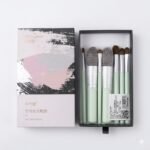 Mint Bear Brushes 7 in 1