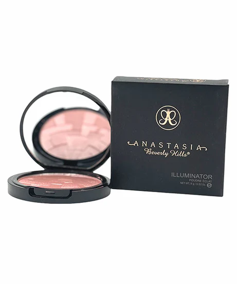 Anastasia_Beverly_Hills_Powder_Highlighter_-_PeachNectar Anastasia Highlighter Beverly Hills Illuminator Poudre Eclat - Image 1