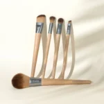 EcoTools Start The Day Beautifully 5-piece makeup brush set - Image 2