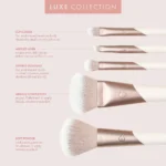 EcoTools Luxe Collection Natural Elegance 5-piece - Image 7