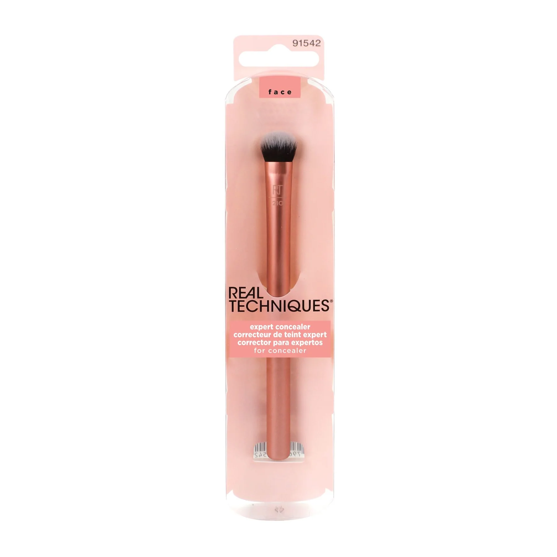 EXPERT-CONCEALER-FRONT-scaled_1800x Real Techniques Expert Concealer Brush - Image 1