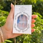 False Nails - 24 Pieces Best High-quality Artificial Nails