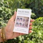False Nails - 24 Pieces Best High-quality Artificial Nails