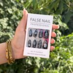 False Nails - 24 Pieces Best High-quality Artificial Nails
