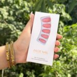False Nails - 24 Pieces Best High-quality Artificial Nails