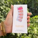 False Nails - 24 Pieces Best High-quality Artificial Nails
