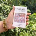False Nails - 24 Pieces Best Highquality Artificial Nails