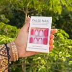 False Nails - 24 Pieces Best High-quality Artificial Nails
