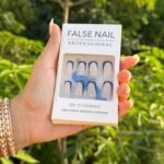 False Nails - 24 Pieces Best High-quality Artificial Nails