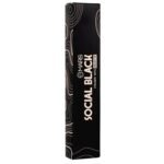 Mars Social Black Eyeliner With Brush Tip - Image 3