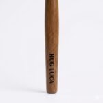 Hug Luca bamboo-style makeup brush with rounded head - Image 3