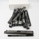 Miss Rose Kajal Pencil - Black - Image 2