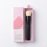 Mint Bear Imported Foundation Brush