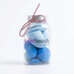 Sweetbeauty Makeup Sponge Jar