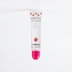 Santée Vitamin E Lip Gloss - Strawberry (15ml)